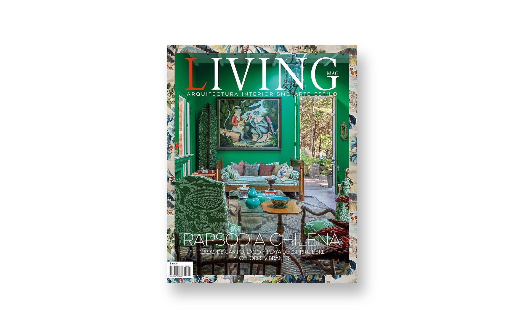 Revista Living 24
