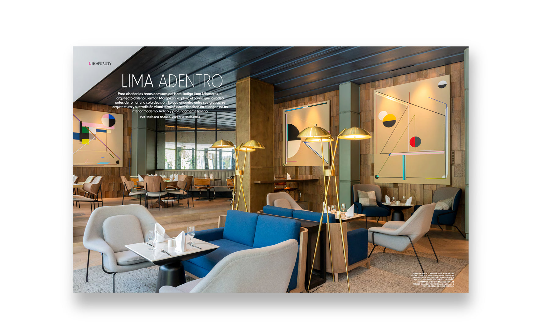 Revista Living 32