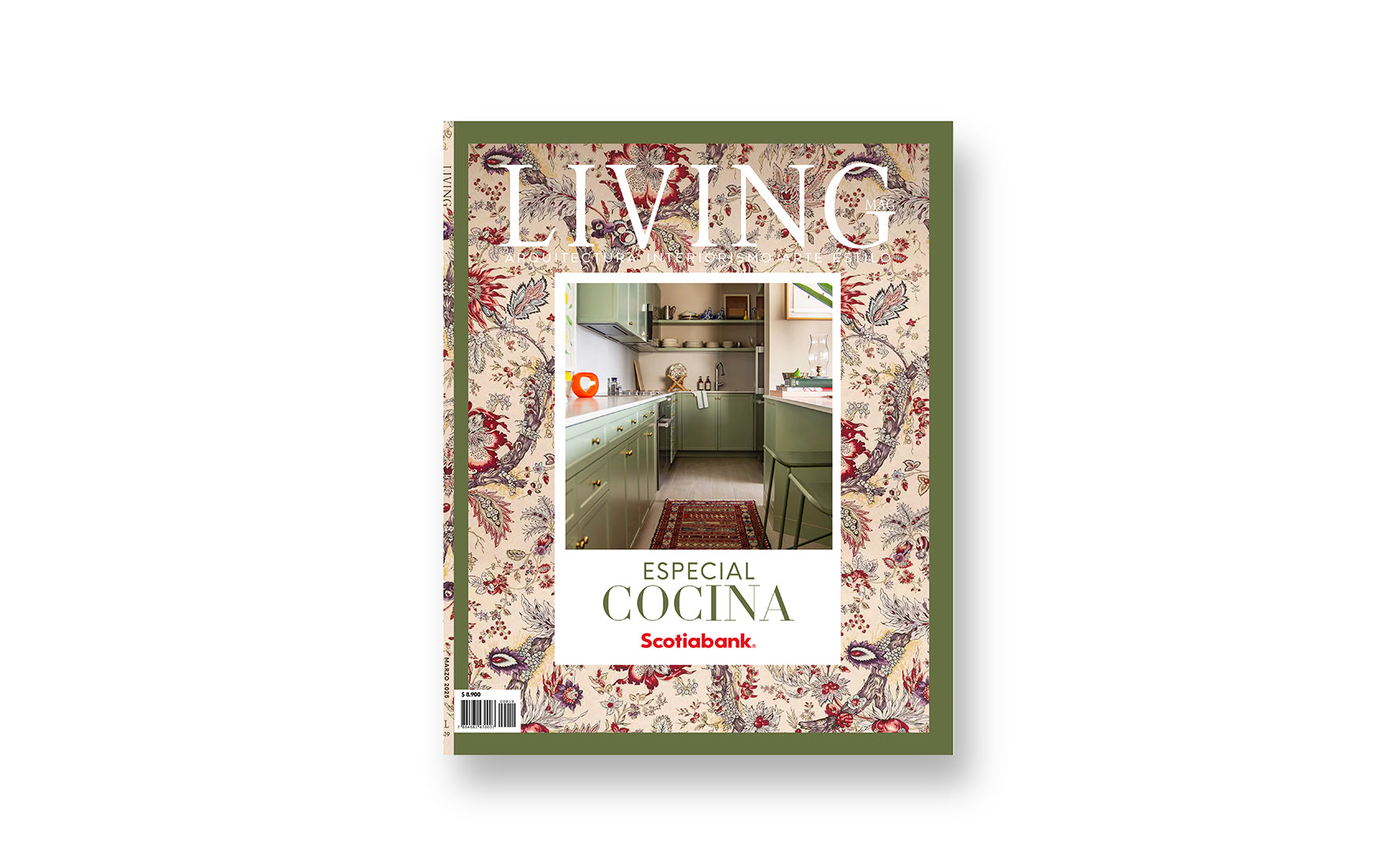 Revista Living 19 Especial Cocina