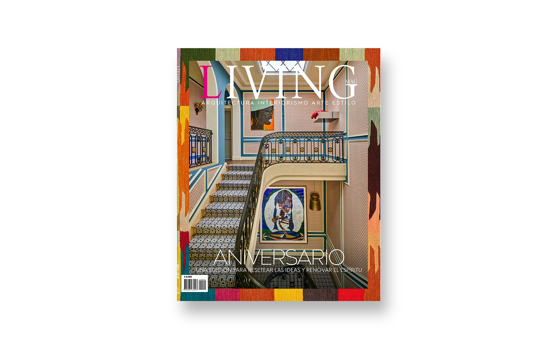 Revista Living 20 Aniversario